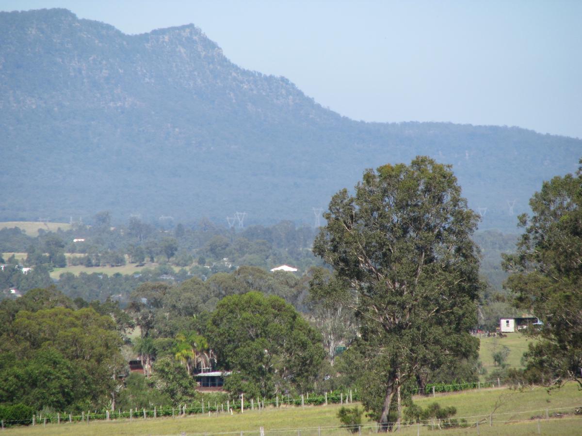 Hill Top Country Guest House Lovedale Buitenkant foto