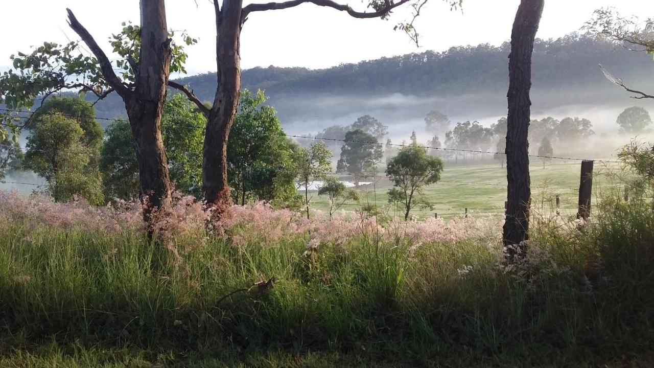 Hill Top Country Guest House Lovedale Buitenkant foto